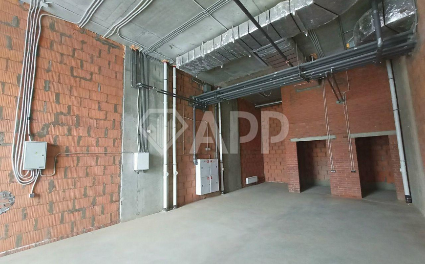 Сдаются помещения в новом ЖК (84 м², 105 м², 110 м²) фото