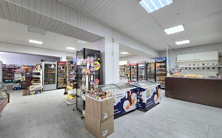 Торговое помещение на 1 линии, 469 кв.м фото