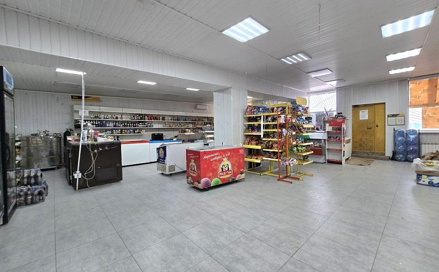 Торговое помещение на 1 линии, 469 кв.м фото