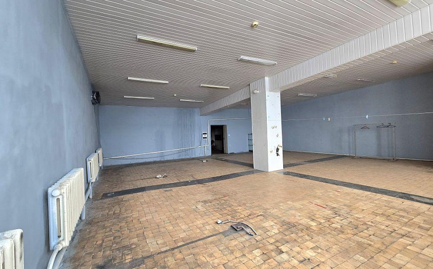 Торговое помещение на 1 линии, 469 кв.м фото