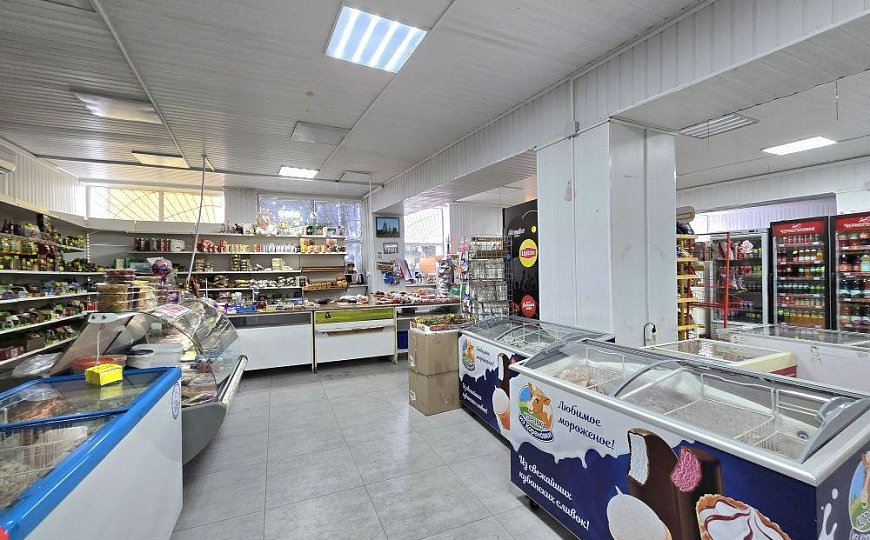 Торговое помещение на 1 линии, 469 кв.м фото