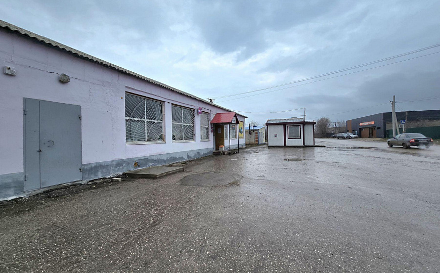 Торговое помещение на 1 линии, 469 кв.м фото