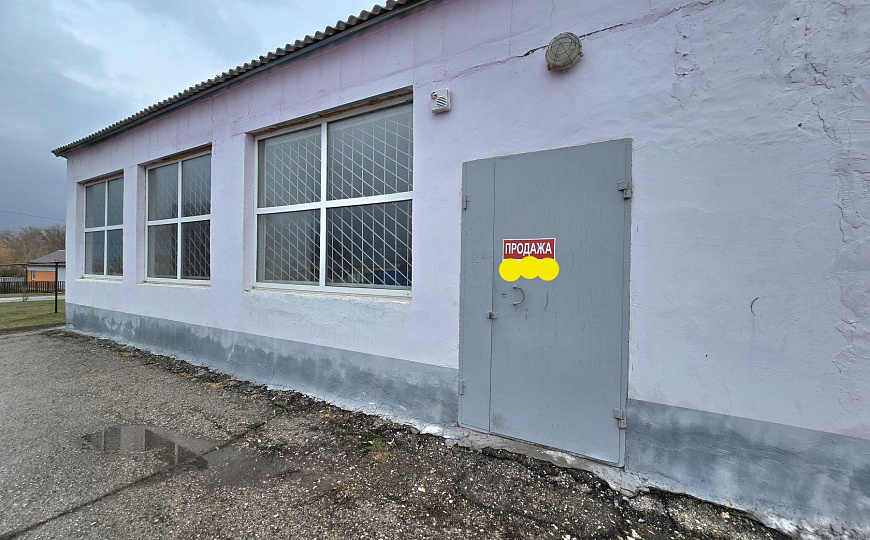 Торговое помещение на 1 линии, 469 кв.м фото