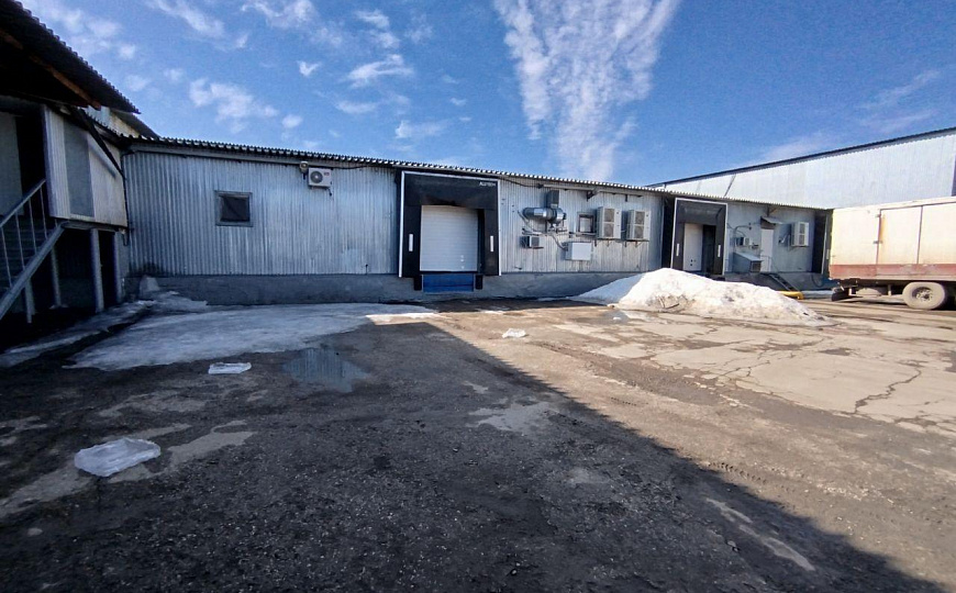  Производственно-складское помещение помещение, 5 330 м² фото