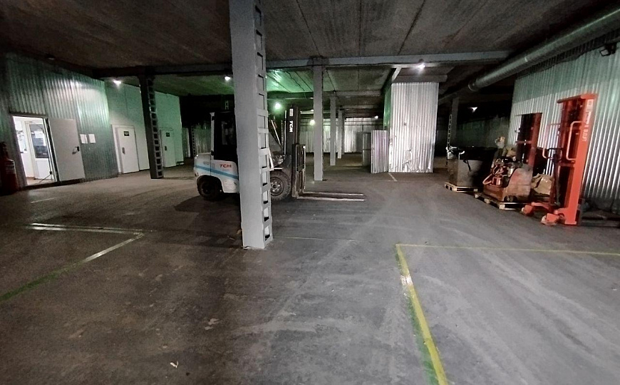  Производственно-складское помещение помещение, 5 330 м² фото