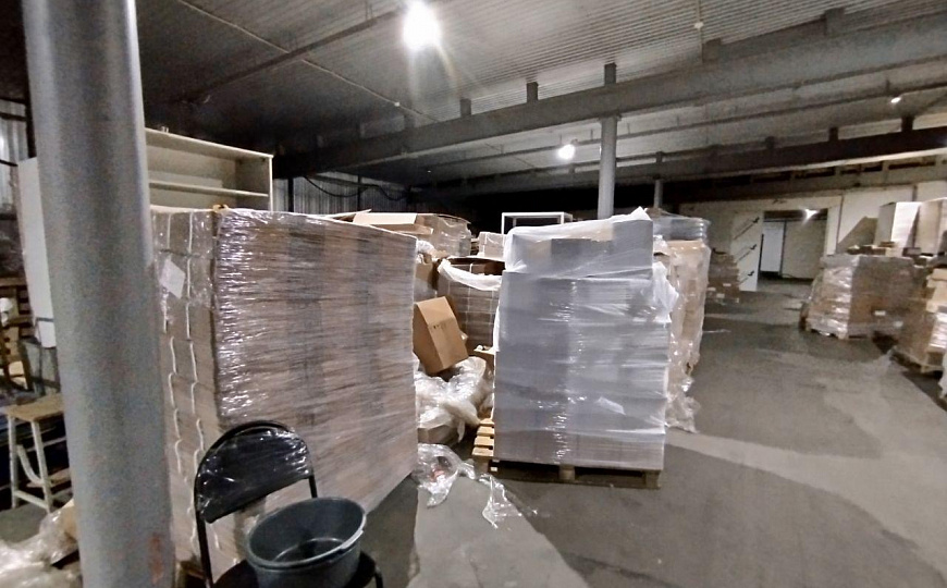  Производственно-складское помещение помещение, 5 330 м² фото