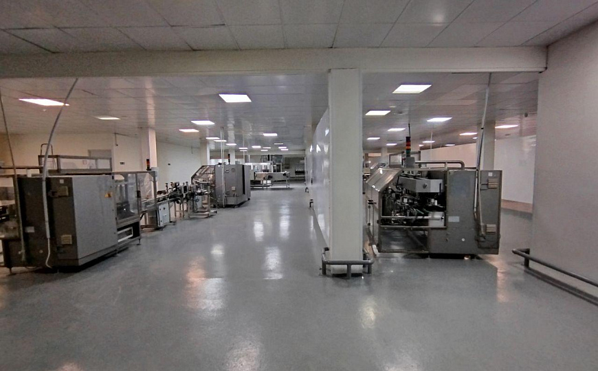  Производственно-складское помещение помещение, 5 330 м² фото