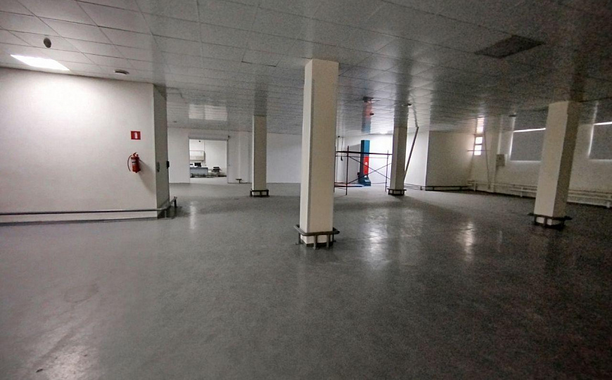  Производственно-складское помещение помещение, 5 330 м² фото