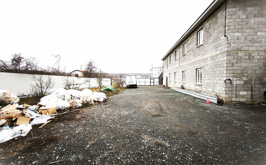 Продам отдельно стоящее здание, 920 м² фото