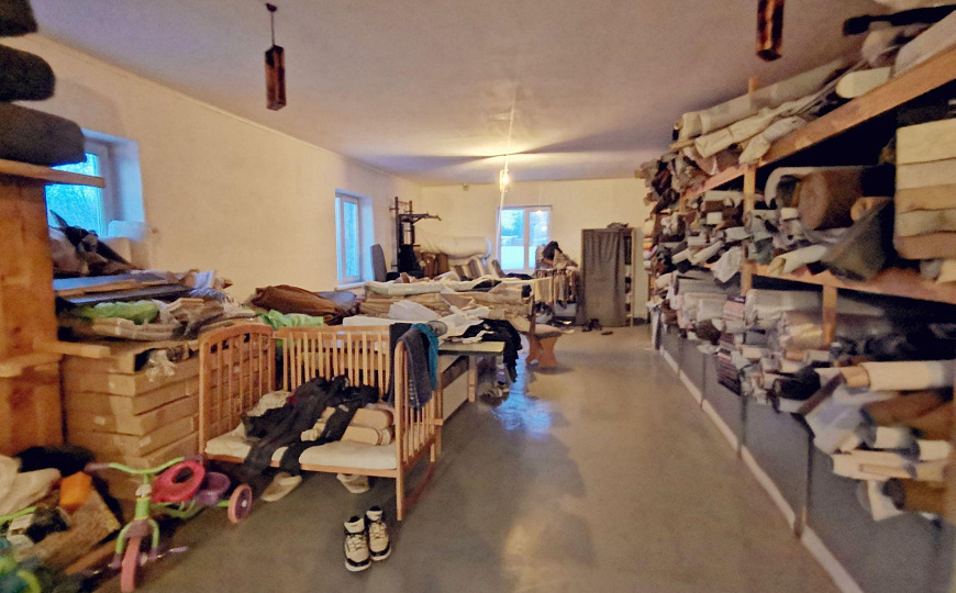 Продам отдельно стоящее здание, 920 м² фото