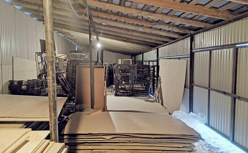 Продам отдельно стоящее здание, 920 м² фото