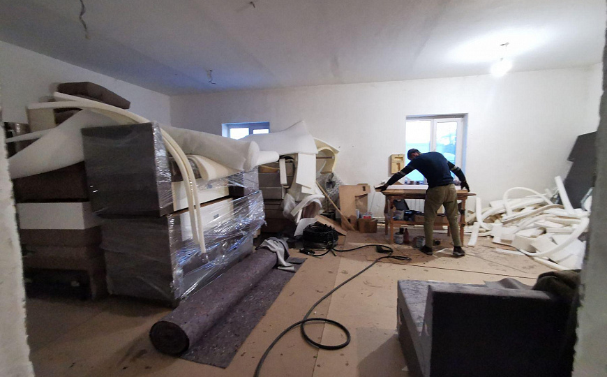 Продам отдельно стоящее здание, 920 м² фото