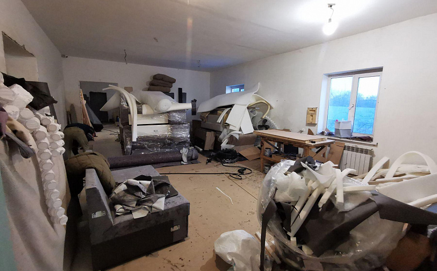 Продам отдельно стоящее здание, 920 м² фото