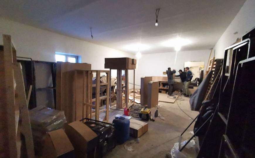 Продам отдельно стоящее здание, 920 м² фото