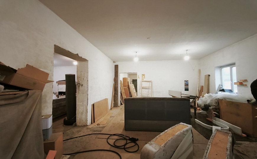 Продам отдельно стоящее здание, 920 м² фото