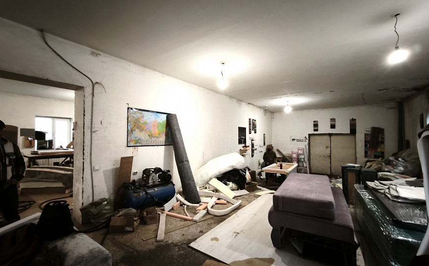 Продам отдельно стоящее здание, 920 м² фото