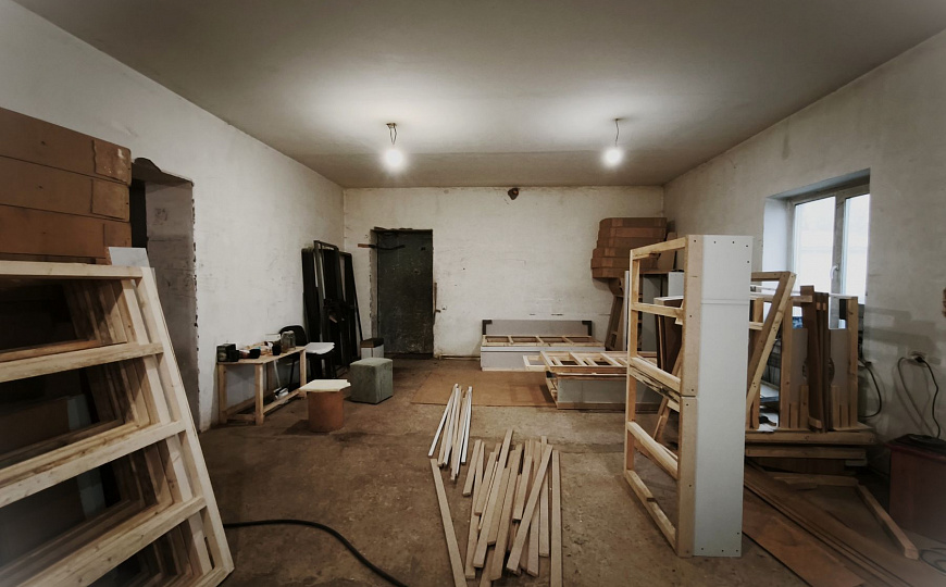 Продам отдельно стоящее здание, 920 м² фото