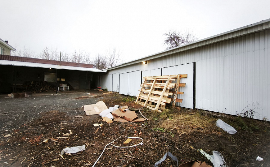 Продам отдельно стоящее здание, 920 м² фото