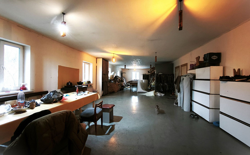 Продам отдельно стоящее здание, 920 м² фото