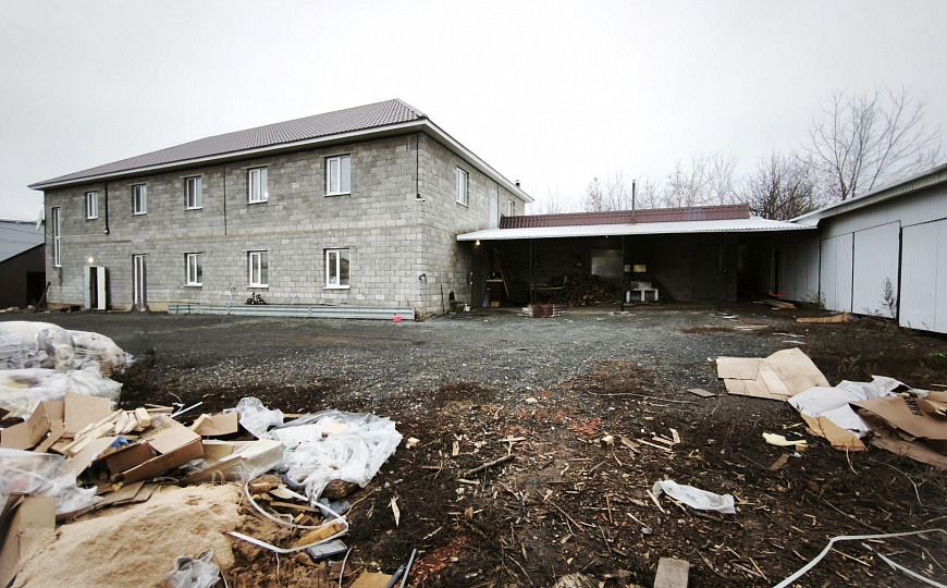 Продам отдельно стоящее здание, 920 м² фото