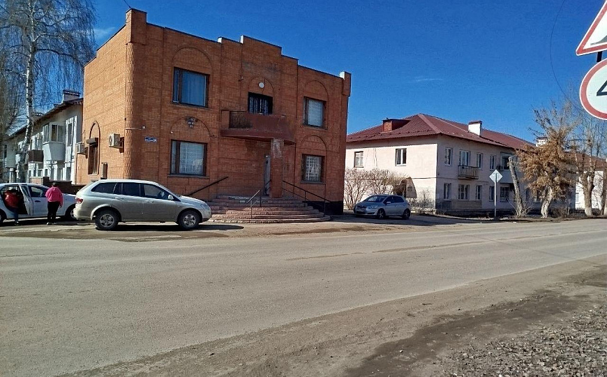 Отдельно стоящее помещение на 1 линии 244,7 м2 фото