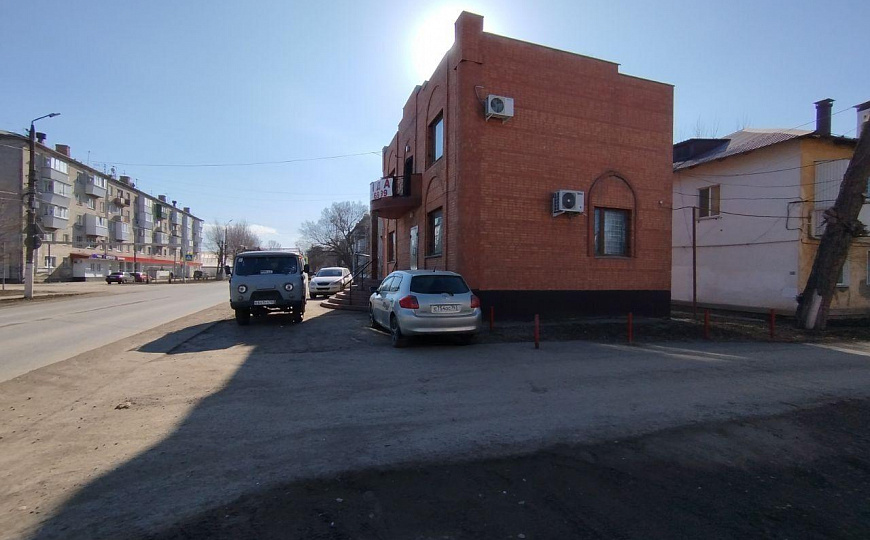 Отдельно стоящее помещение на 1 линии 244,7 м2 фото