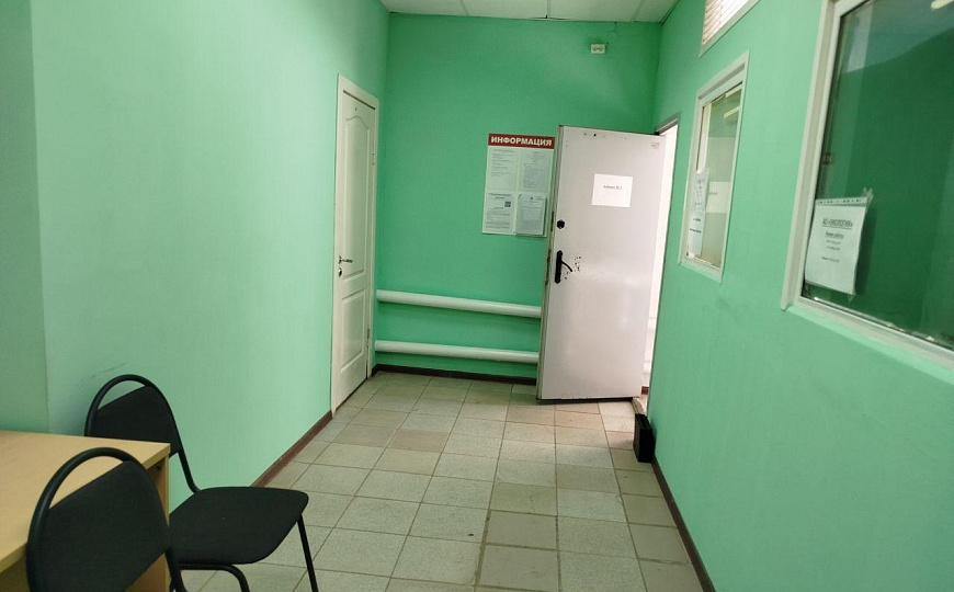 Отдельно стоящее помещение на 1 линии 244,7 м2 фото