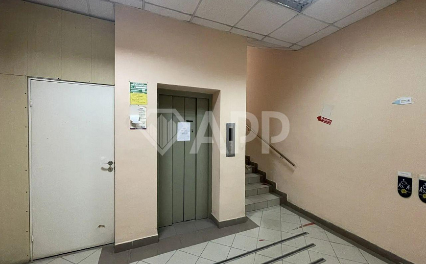 Офис, свежий ремонт. фото