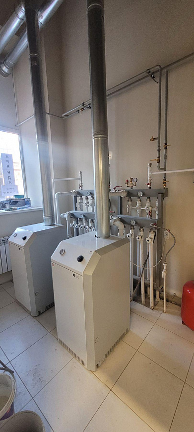 Набережная 170 м² фото