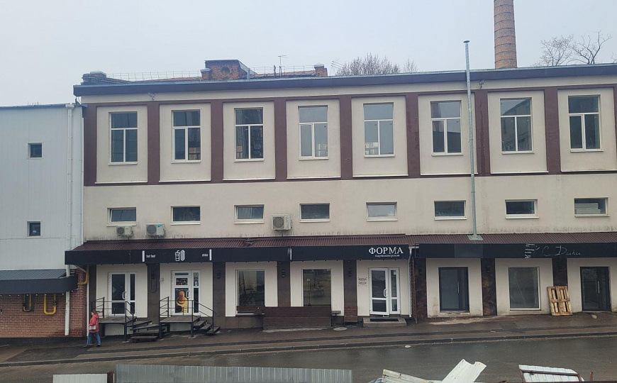 Набережная 170 м² фото