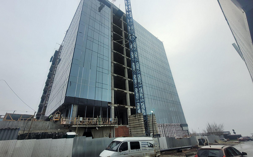 Набережная 170 м² фото