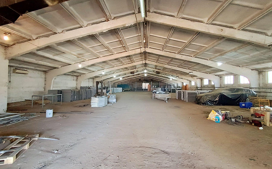 Складское помещение, 400 м² фото