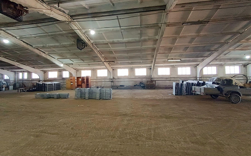 Складское помещение, 400 м² фото