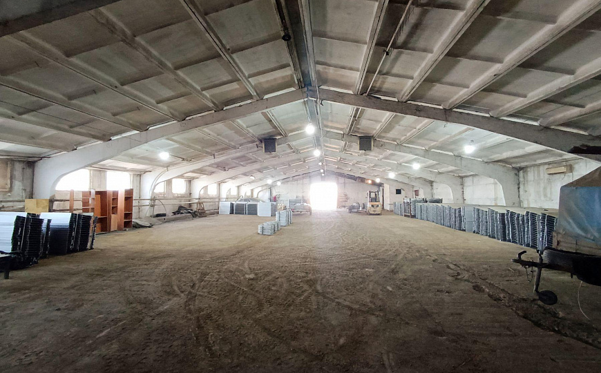 Складское помещение, 400 м² фото