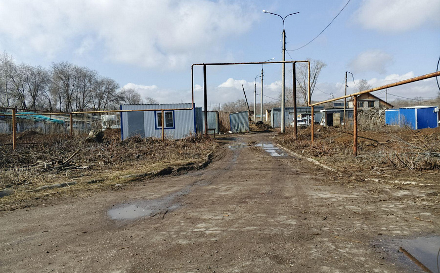 Сдам в аренду производственно складское здание фото