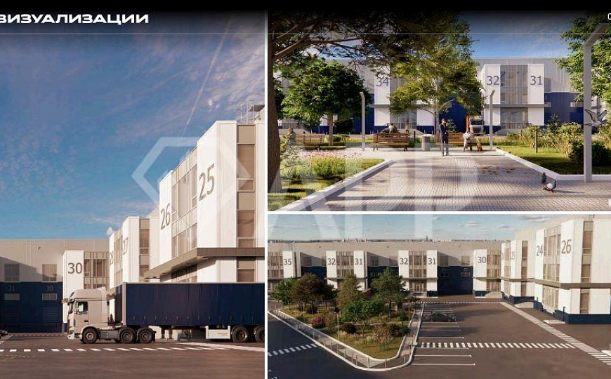 Продам складское помещение, 504 м² фото