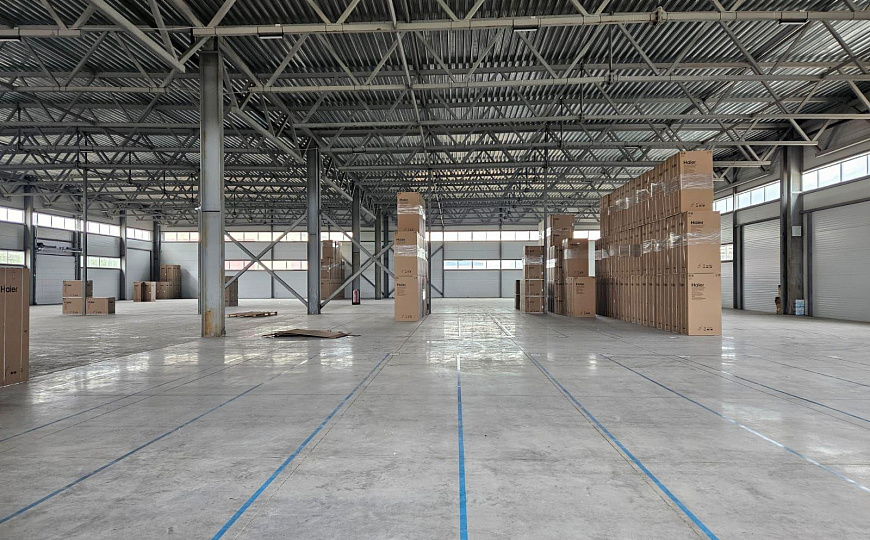 Сдается бокс 2 880 м² фото