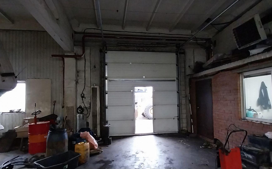 База (производство, склад, офис). Земля 1,5 Га фото