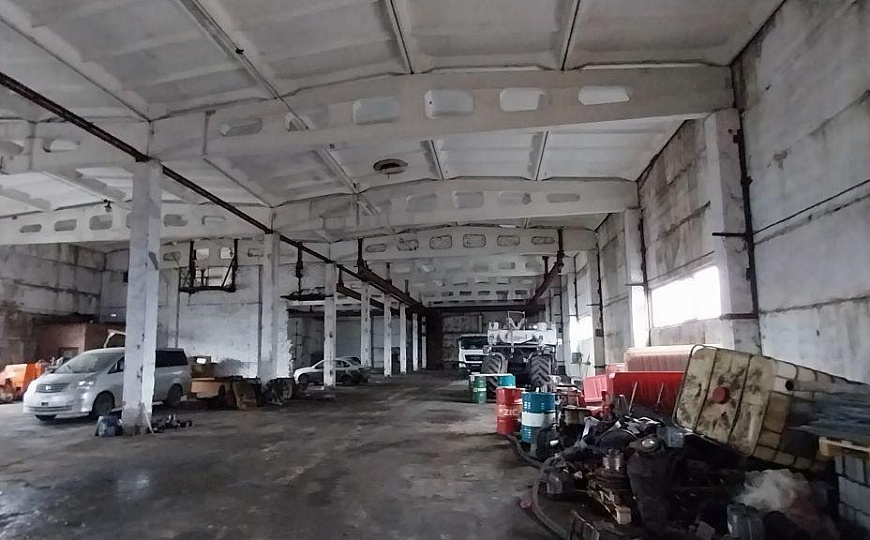 База (производство, склад, офис). Земля 1,5 Га фото