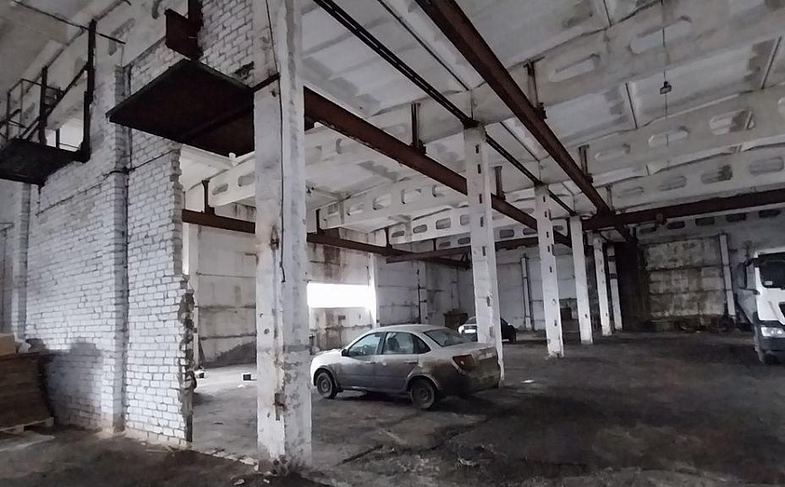 База (производство, склад, офис). Земля 1,5 Га фото