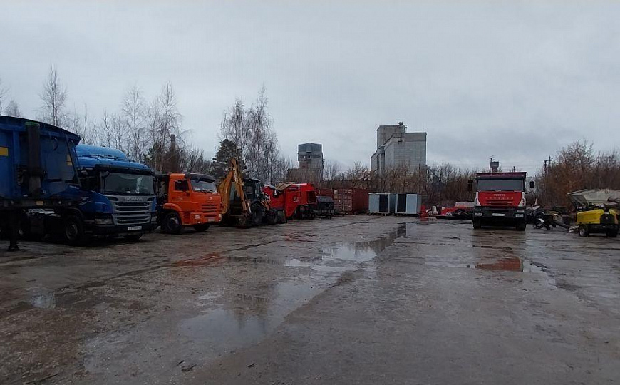 База (производство, склад, офис). Земля 1,5 Га фото