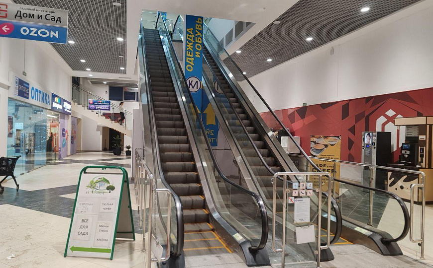 Сдам  300 м² в ТЦ КУБ фото