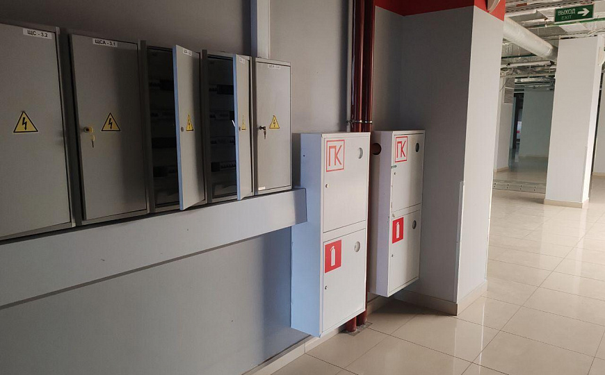 Сдам  300 м² в ТЦ КУБ фото