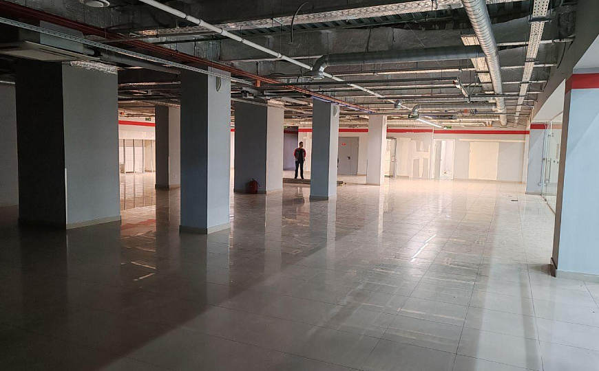 Сдам  300 м² в ТЦ КУБ фото