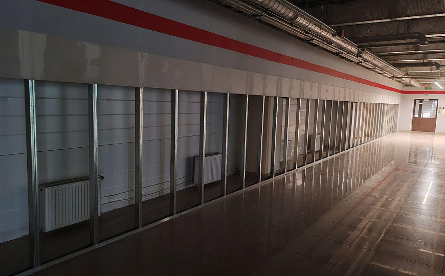 Сдам  300 м² в ТЦ КУБ фото