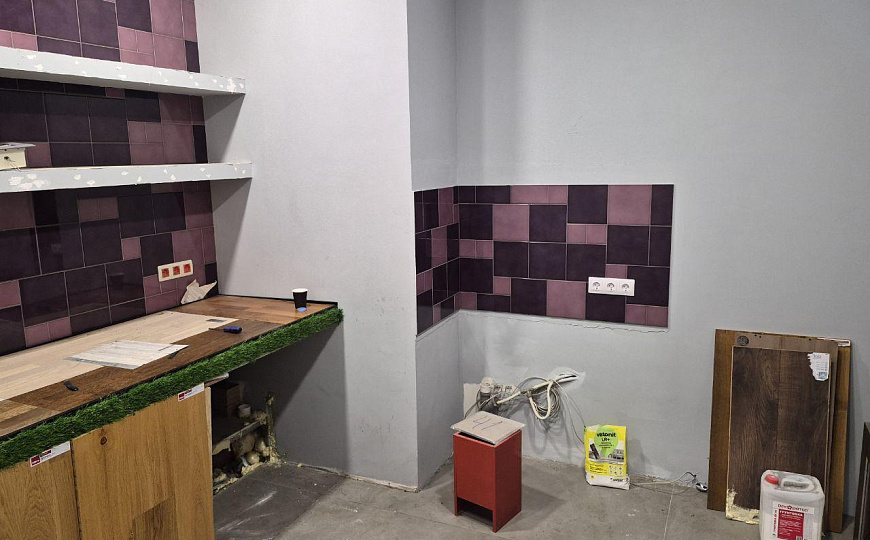 Торговая площадь 269м2 фото