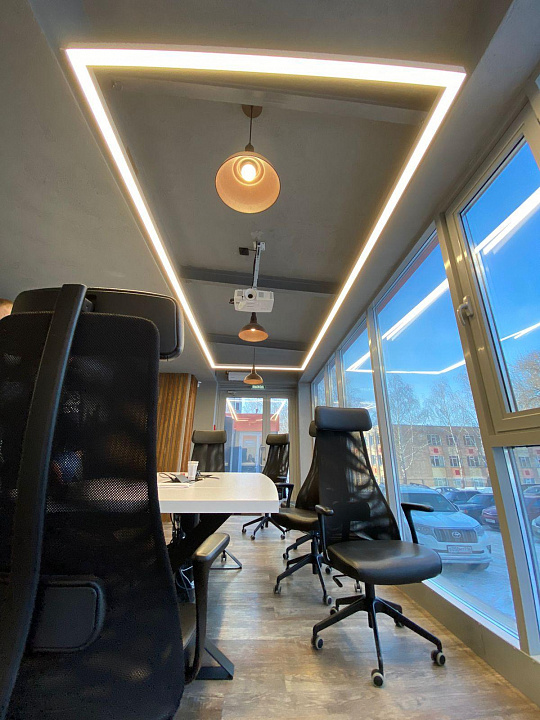 Продается офисное помещение  227 м² фото