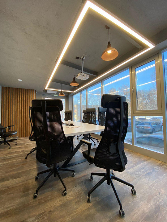 Продается офисное помещение  227 м² фото