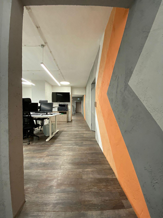 Продается офисное помещение  227 м² фото