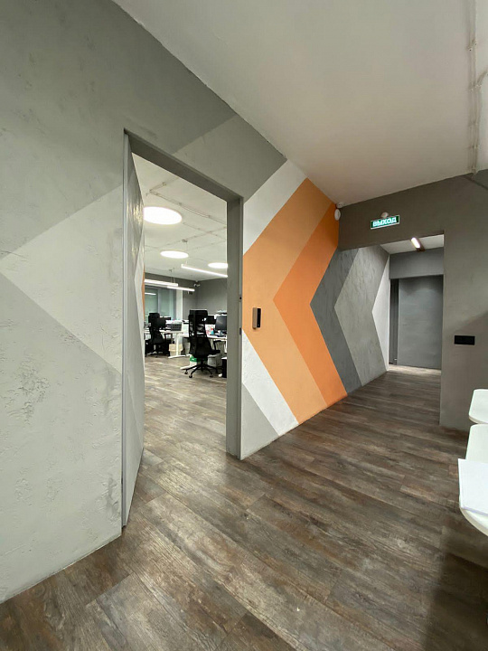 Продается офисное помещение  227 м² фото